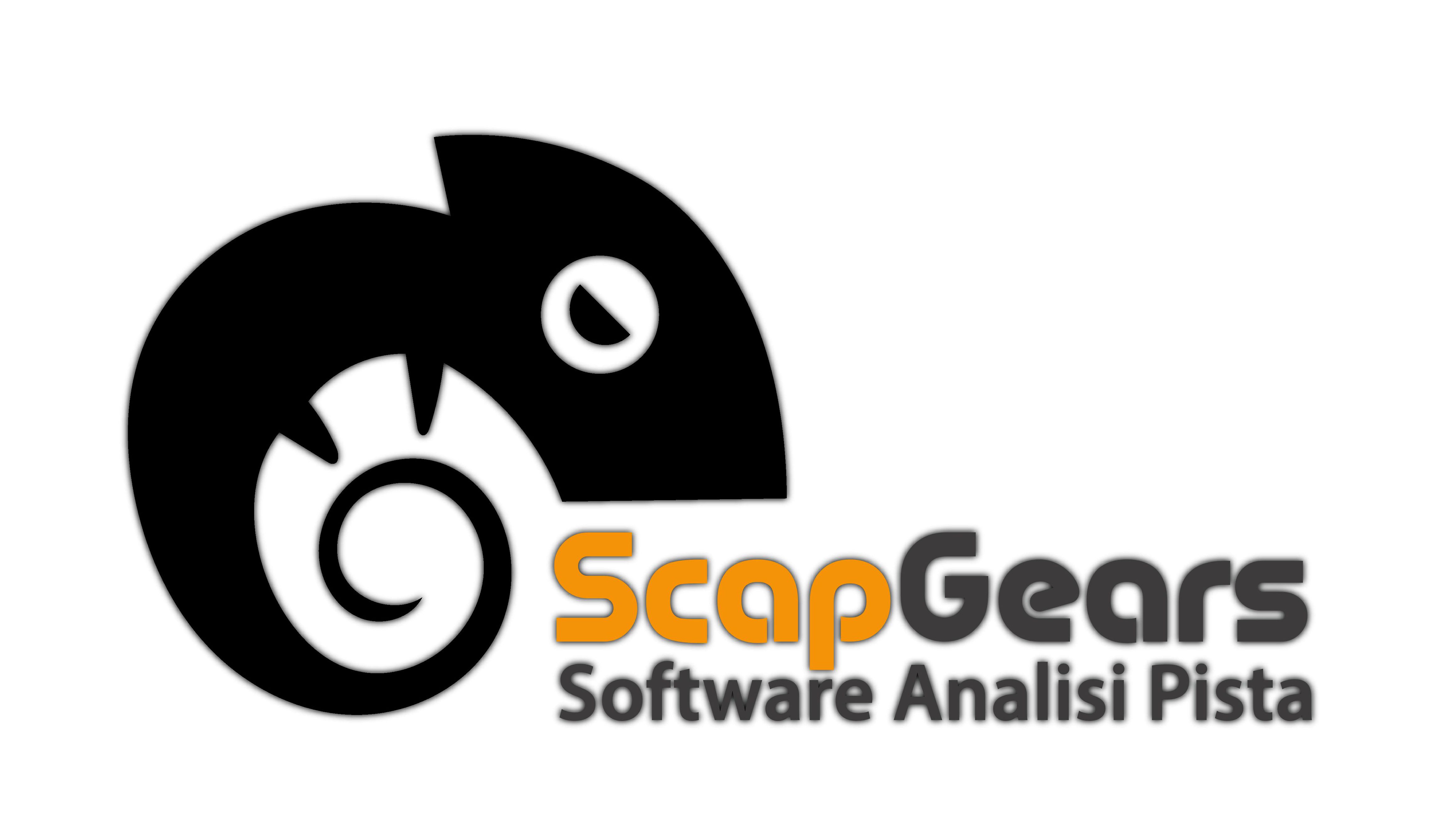 logo SCAP Gears Software analisi pista